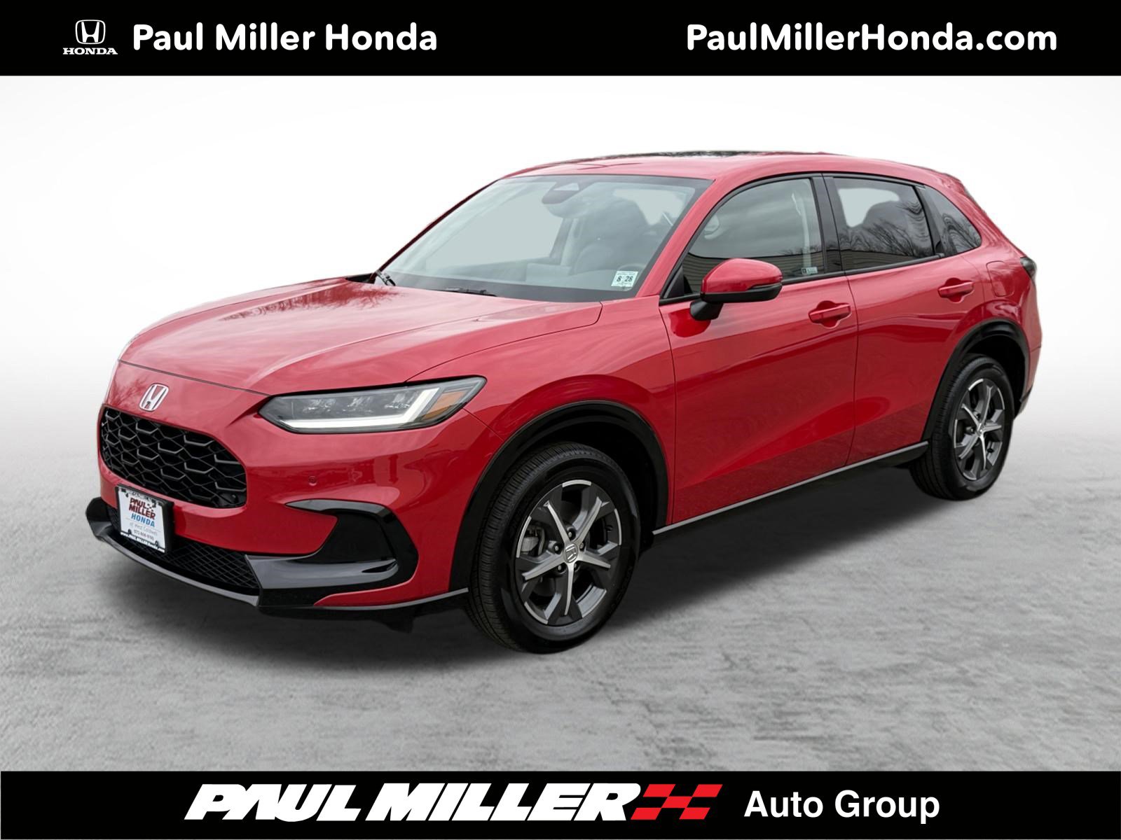 Certified 2024 Honda HR-V EX-L image 1