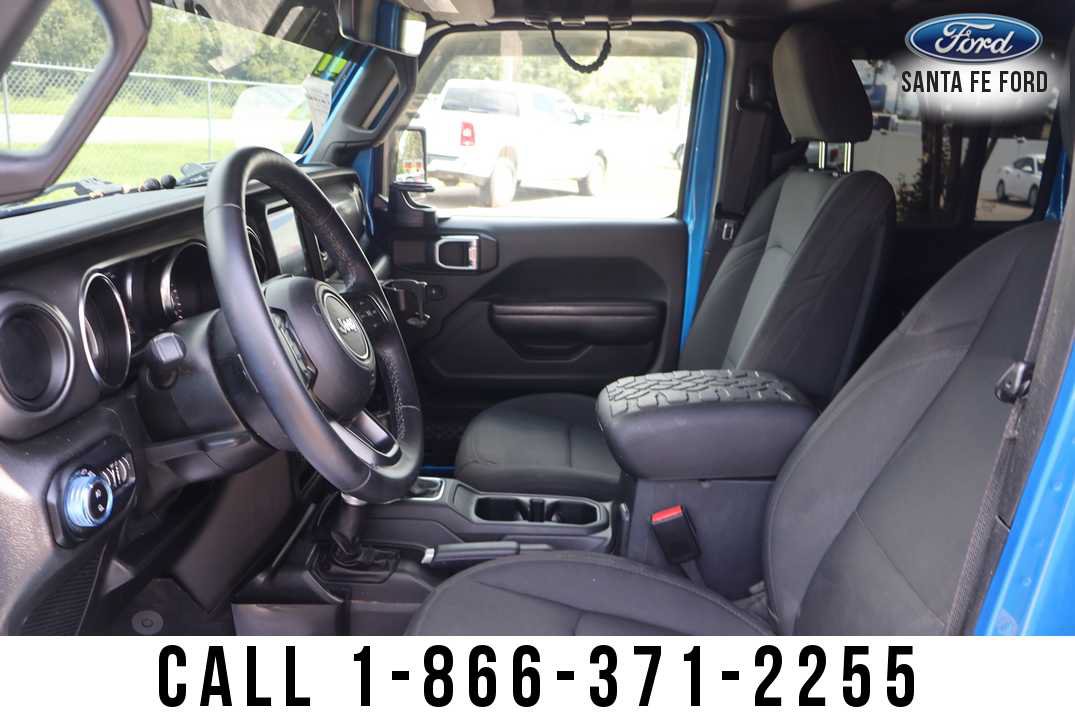 Used 2021 Jeep Gladiator Sport AWD/4WD image 10