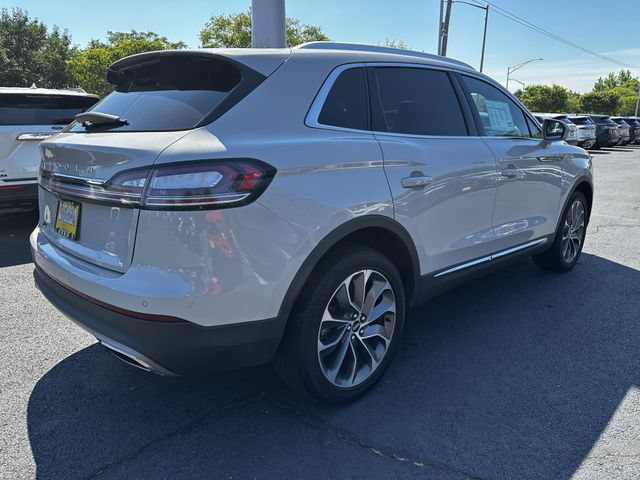 Certified 2023 Lincoln Nautilus Reserve w/ Cargo Utility Package AWD/4WD image 5