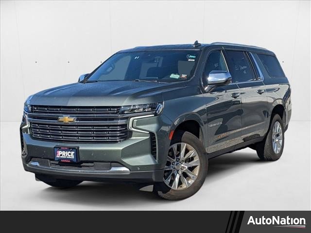 Used 2023 Chevrolet Suburban Premier