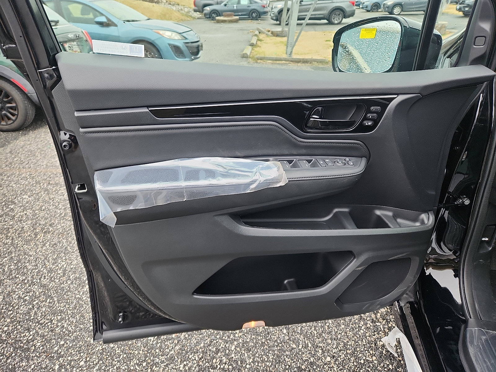 New 2026 Honda Odyssey Elite image 8