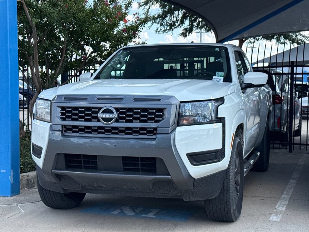 Used 2025 Nissan Frontier SV