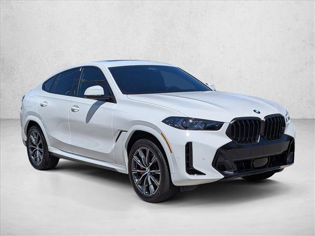 Used 2026 BMW X6 xDrive40i w/ Climate Comfort Package image 3