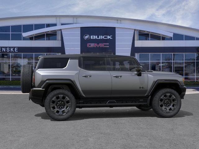 New 2026 GMC Hummer EV 3X w/ Carbon Fiber Edition Package image 5