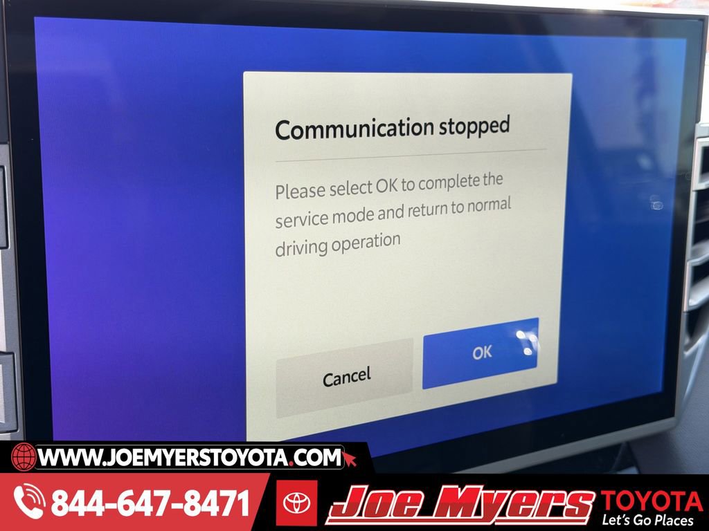 New 2026 Toyota Tundra Limited image 16