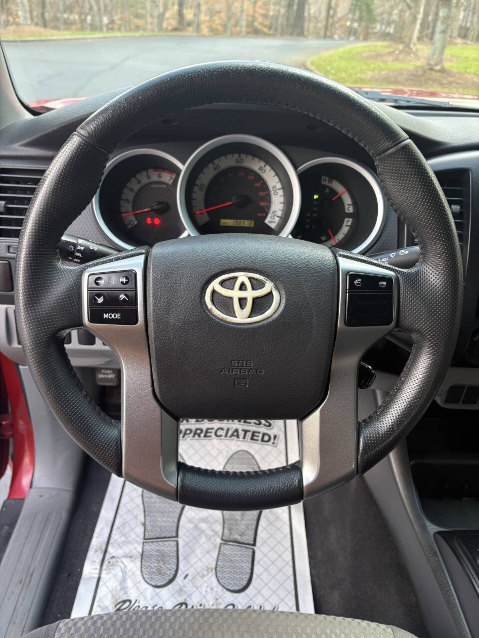 Used 2013 Toyota Tacoma PreRunner w/ Convenience Pkg RWD image 24