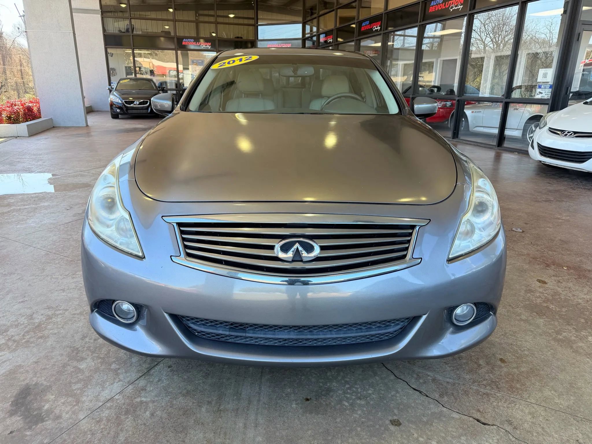 Used 2012 INFINITI G25 Journey image 2
