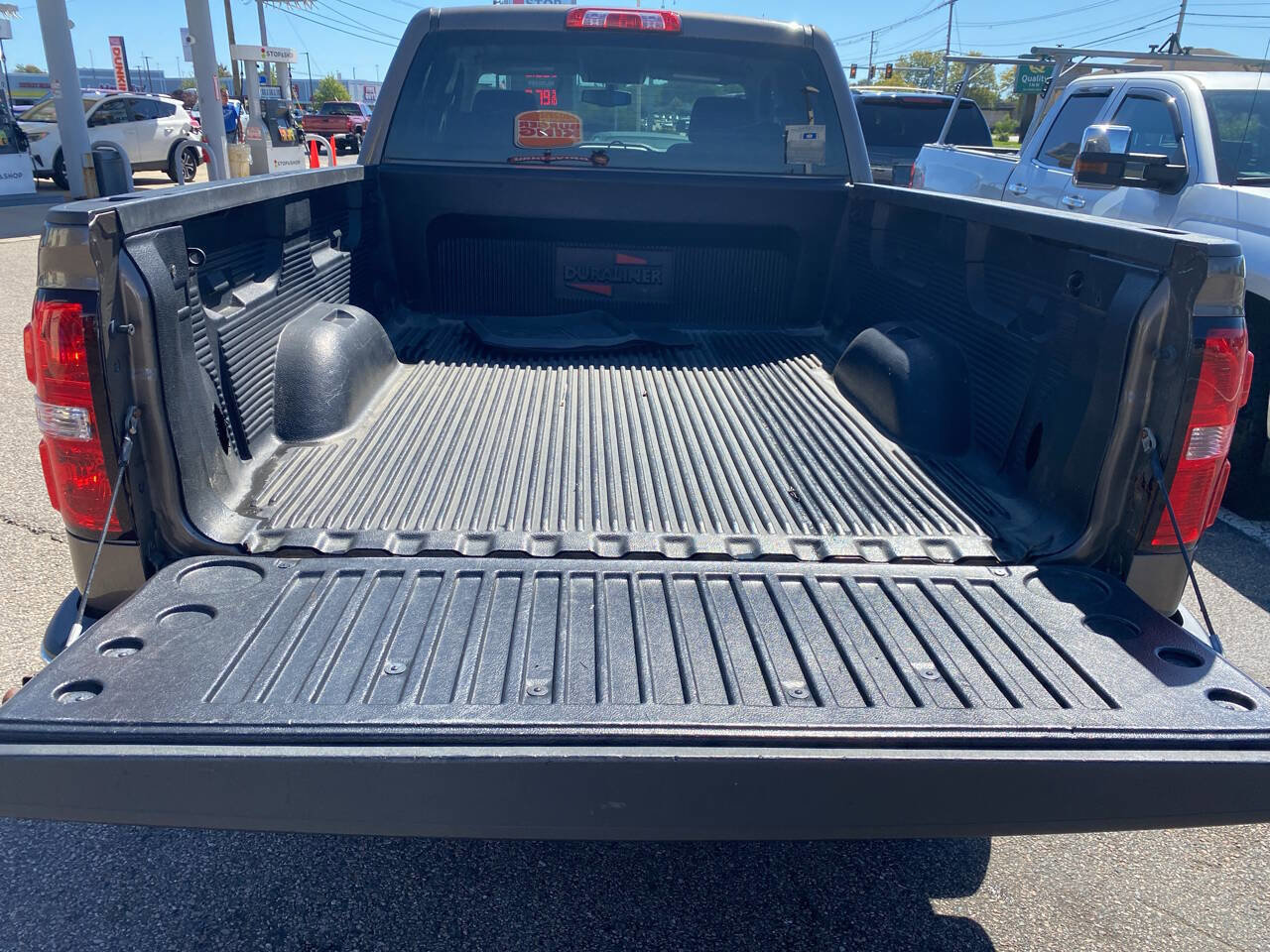 Used 2014 GMC Sierra 1500 SLE w/ SLE Value Package image 12