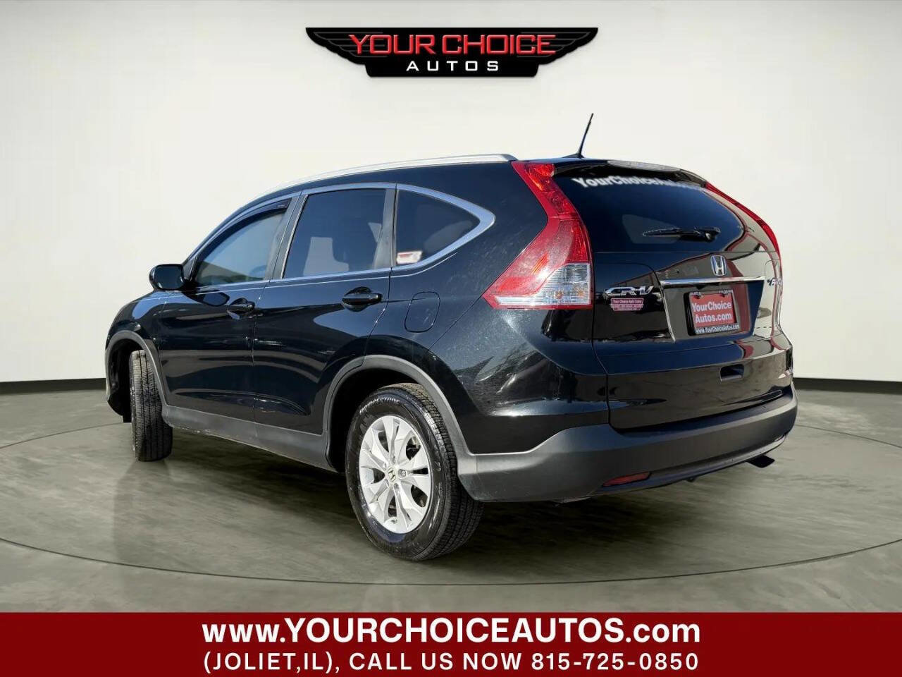 Used 2013 Honda CR-V EX-L image 3