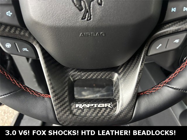 New 2025 Ford Bronco Raptor w/ Interior Carbon Fiber Pack image 12