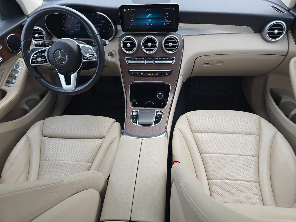 Used 2021 Mercedes-Benz GLC 300 4MATIC image 24