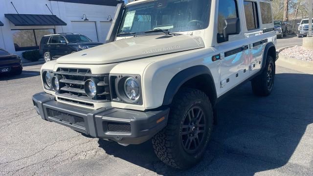 Used 2024 INEOS Grenadier Trialmaster Edition image 1