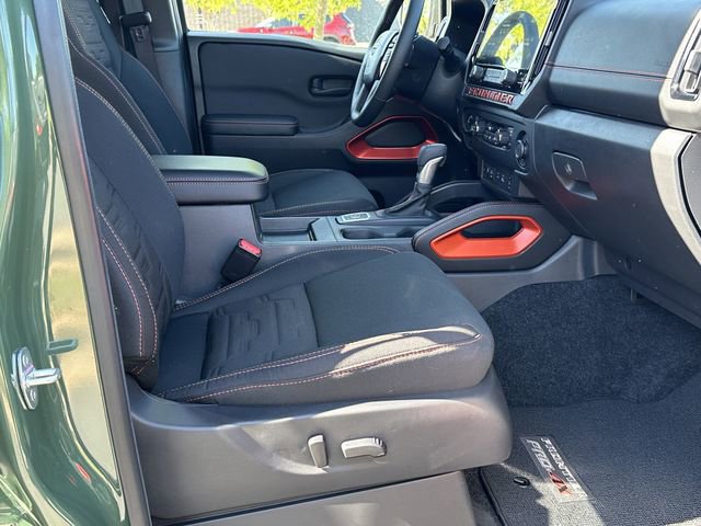 Certified 2026 Nissan Frontier PRO-4X w/ Tow Package image 14