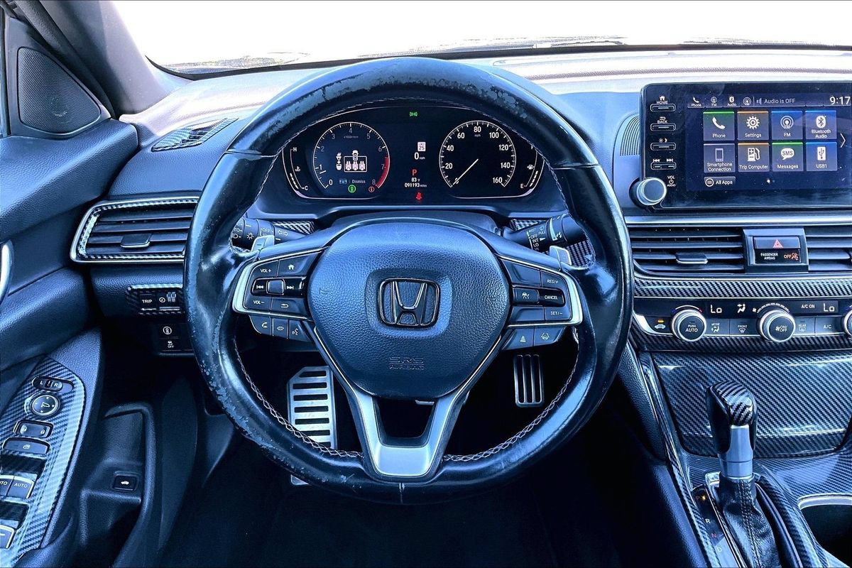 Used 2021 Honda Accord Sport image 19