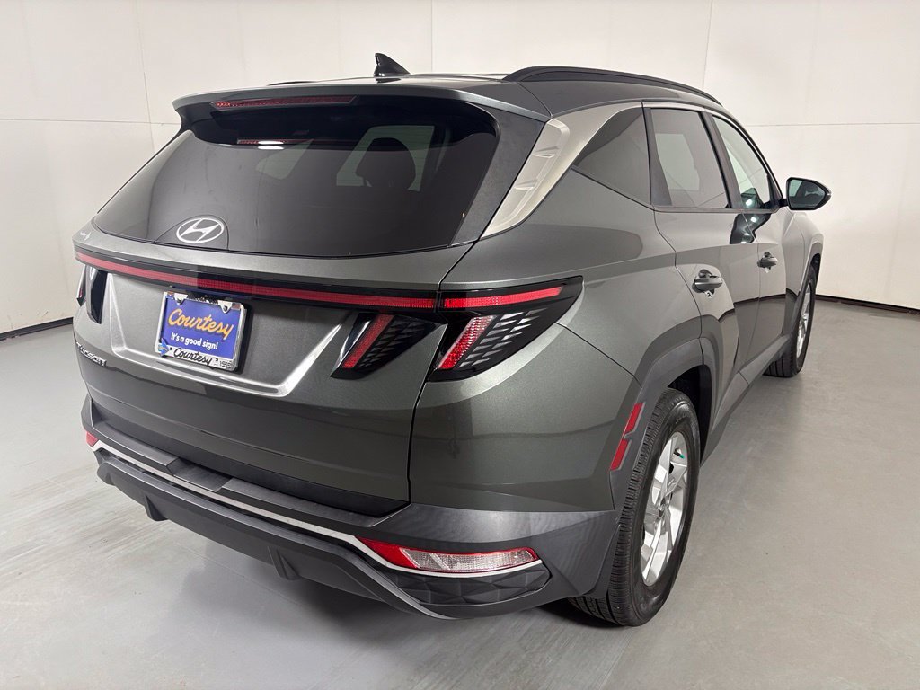 Used 2022 Hyundai Tucson SEL w/ Cargo Package FWD image 8