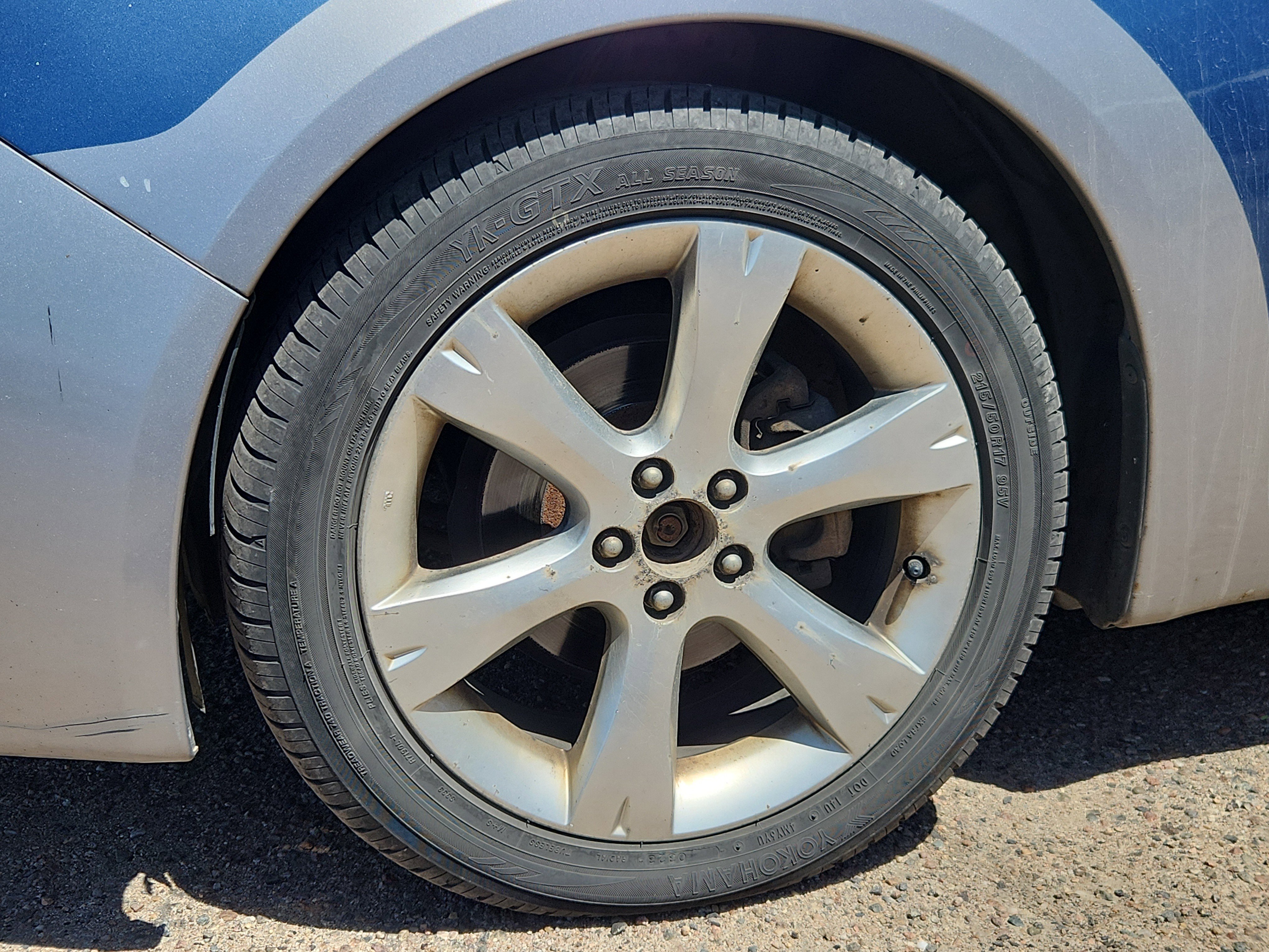 Used 2008 Subaru Impreza Outback Sport AWD/4WD image 7