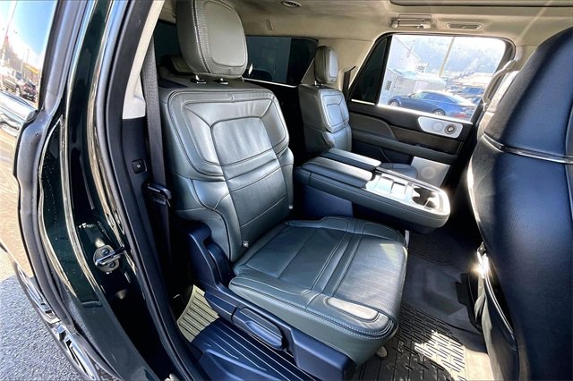 Used 2023 Lincoln Navigator L Black Label image 29