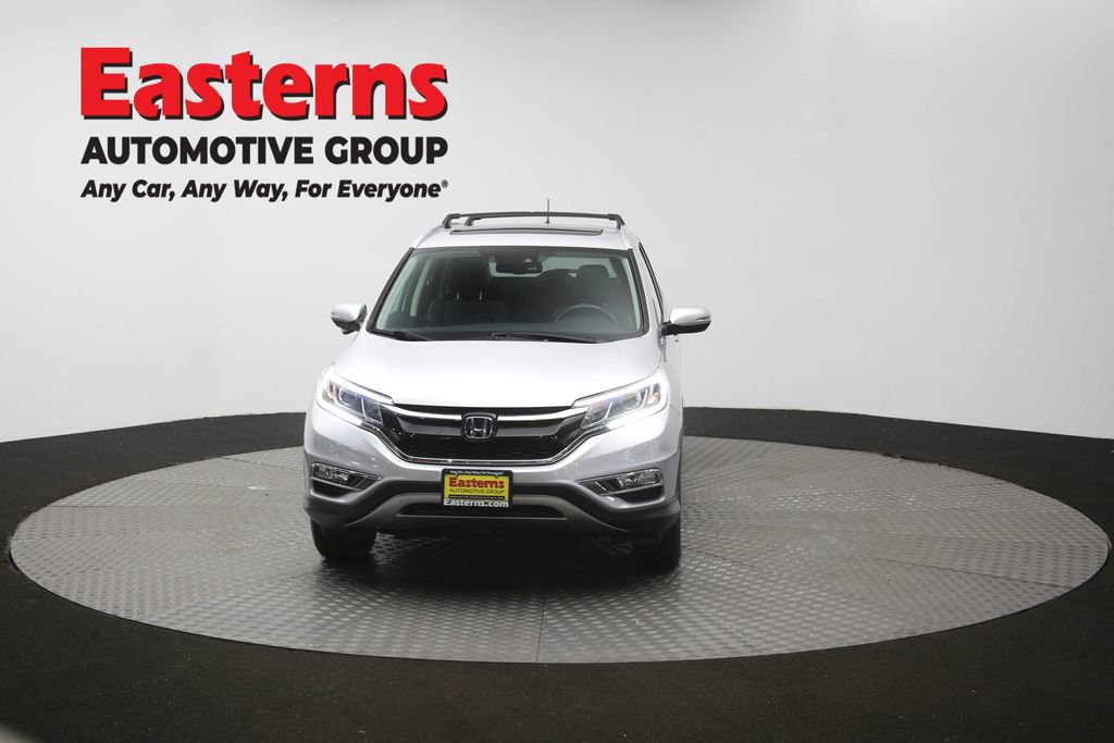 Used 2015 Honda CR-V Touring image 55