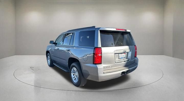Used 2019 Chevrolet Tahoe LS w/ Max Trailering Package RWD image 4