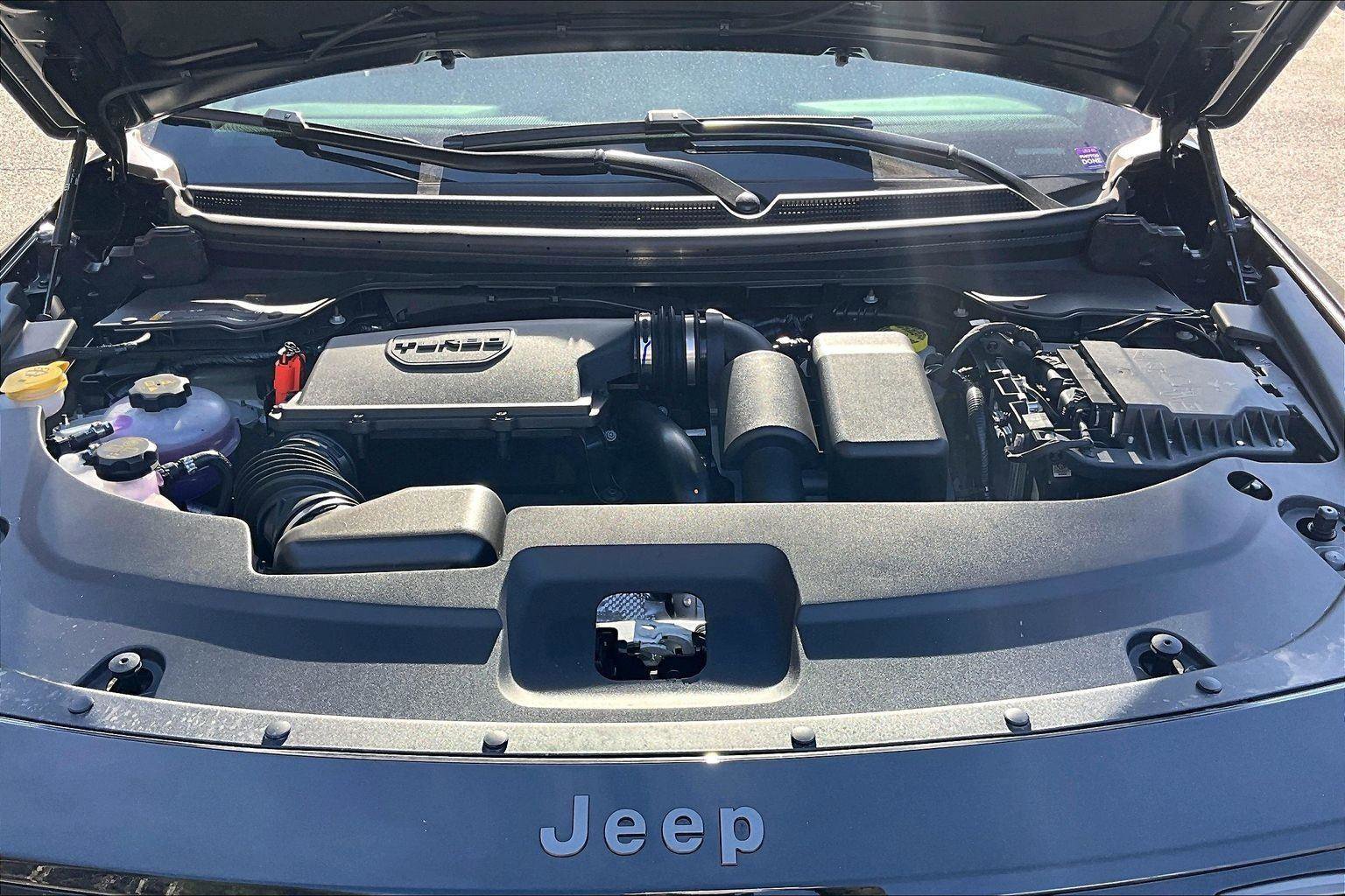 New 2026 Jeep Cherokee Limited AWD/4WD image 10