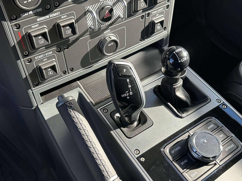 New 2025 INEOS Grenadier Station Wagon AWD/4WD image 28