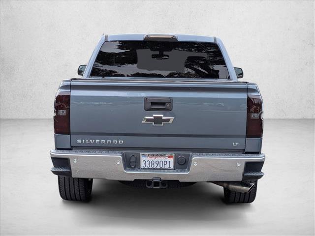 Used 2014 Chevrolet Silverado 1500 LT w/ All Star Edition image 7