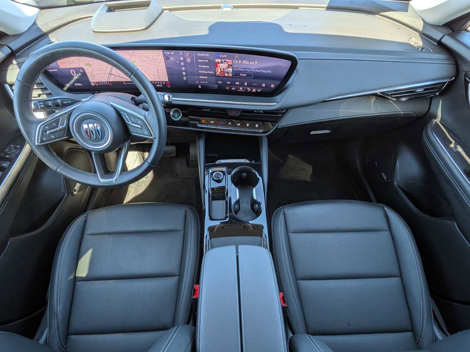 Used 2025 Buick Envision Preferred AWD/4WD image 21