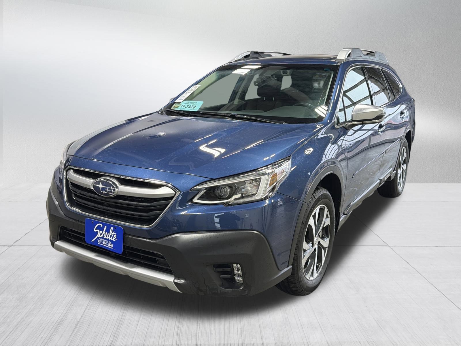 Used 2020 Subaru Outback Touring XT image 3