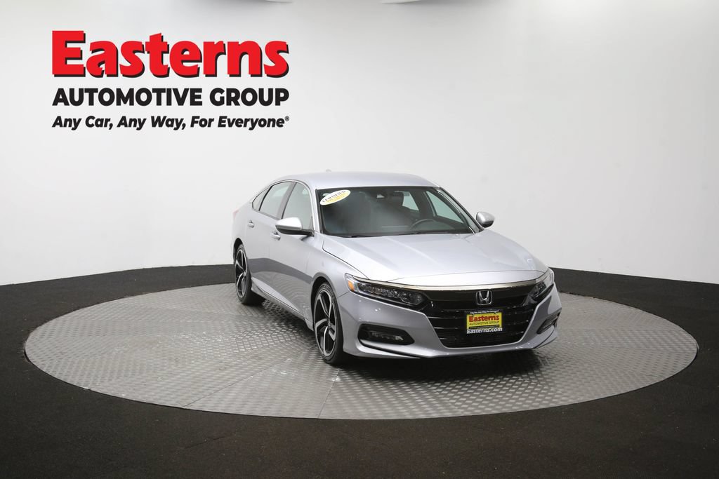 Used 2020 Honda Accord Sport image 49