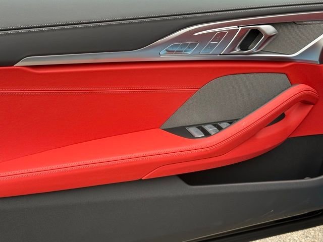 New 2026 BMW 840i Convertible image 15