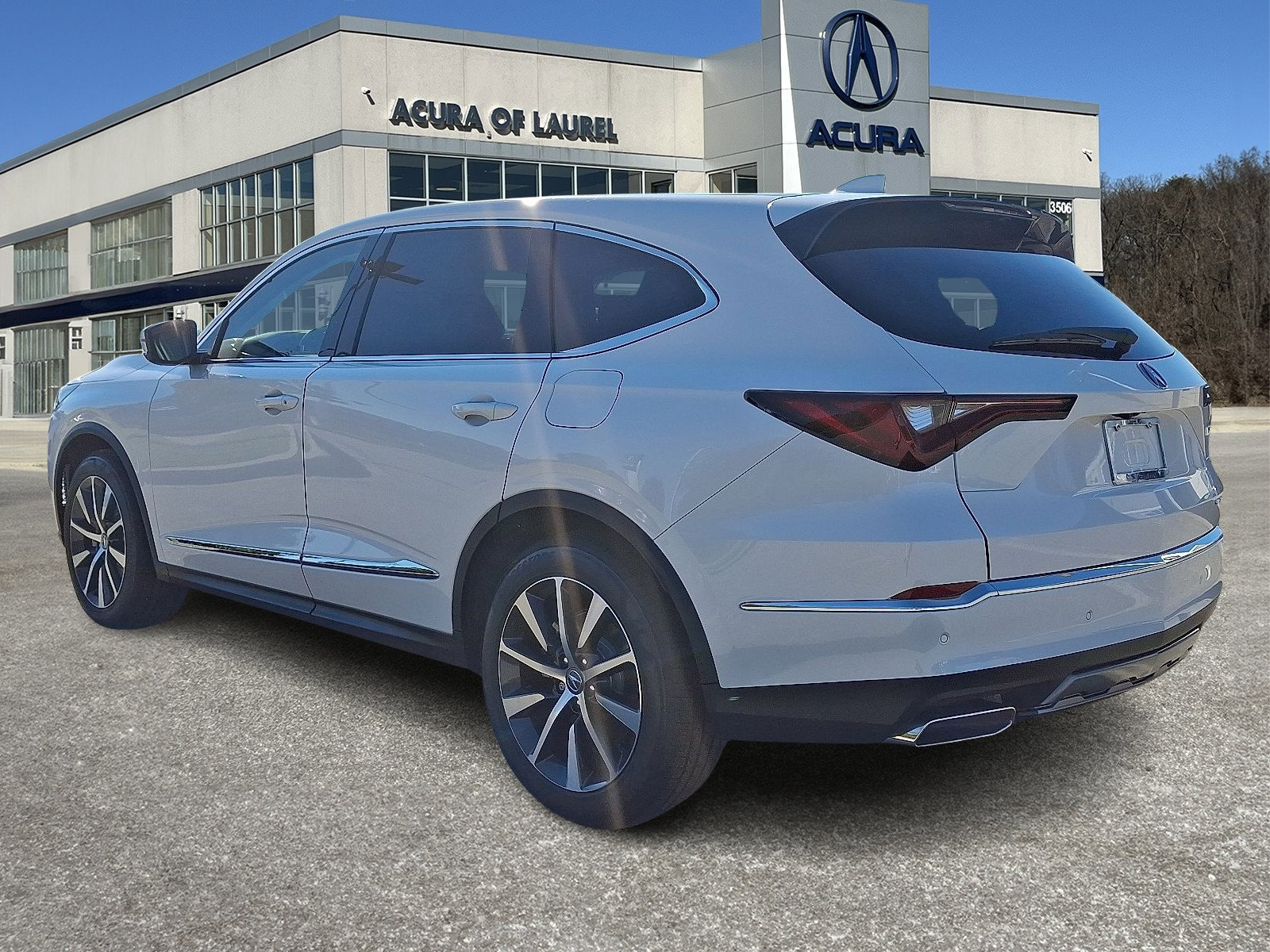 New 2026 Acura MDX SH-AWD w/ Technology Package image 3