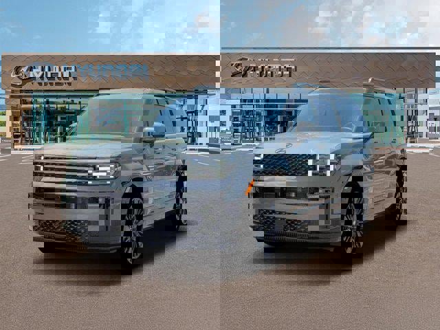 New 2026 Hyundai Santa Fe Calligraphy video 1