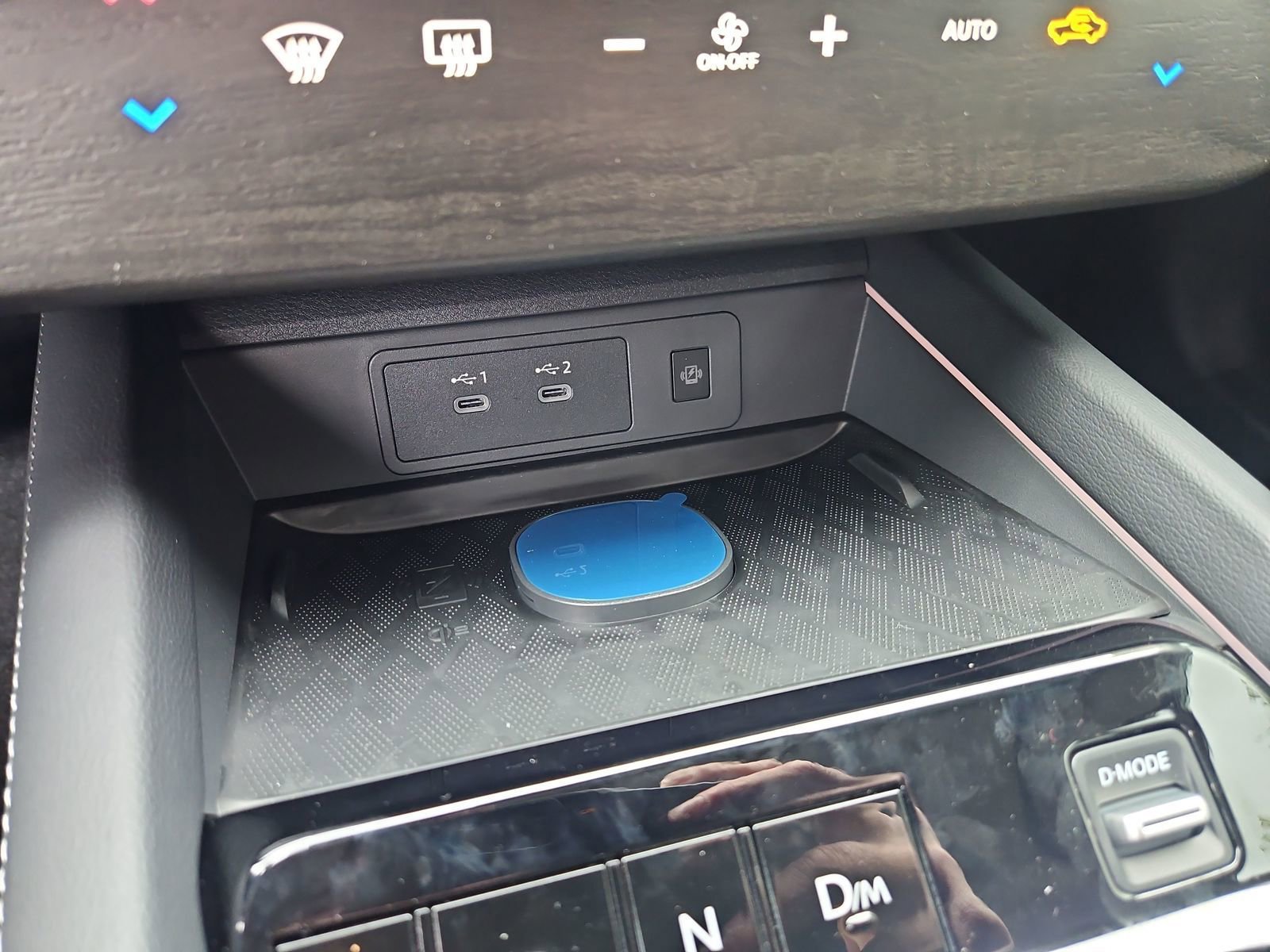 New 2026 Nissan Murano Platinum w/ Cargo Package image 26