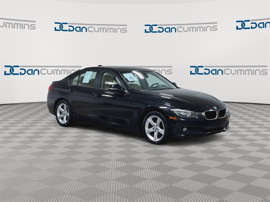 Used 2015 BMW 320i Sedan image 3