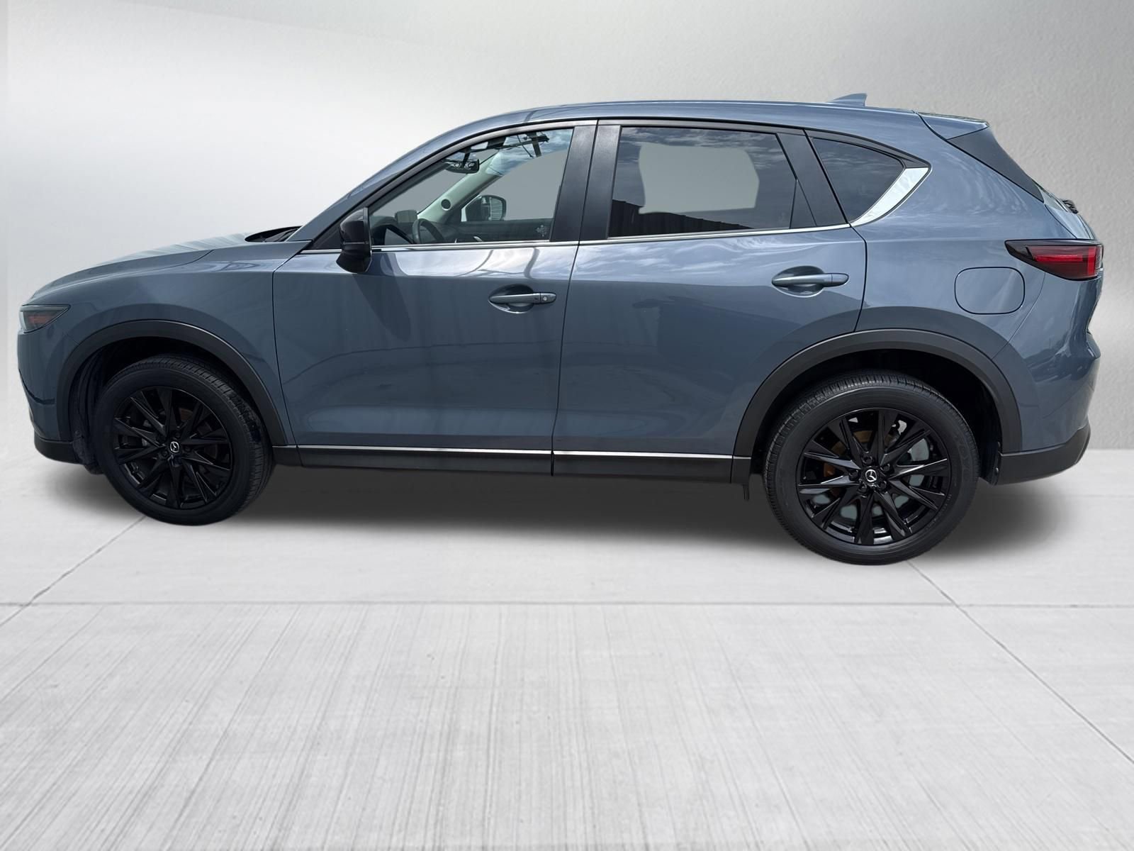 Used 2023 MAZDA CX-5 Carbon Edition image 5