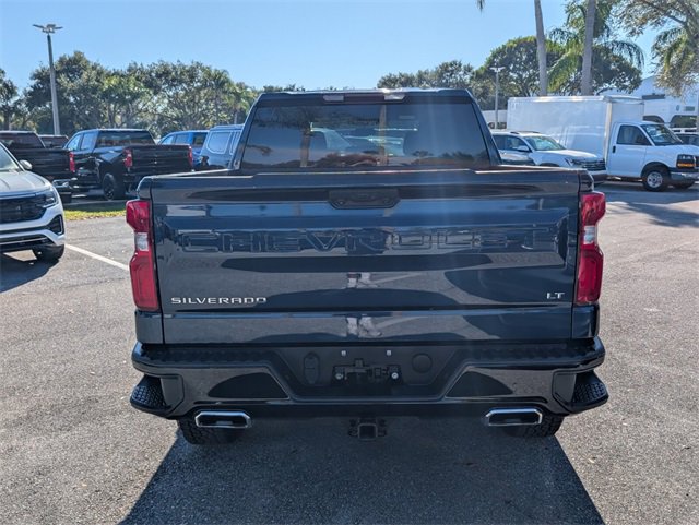 Certified 2023 Chevrolet Silverado 1500 LT Trail Boss image 11