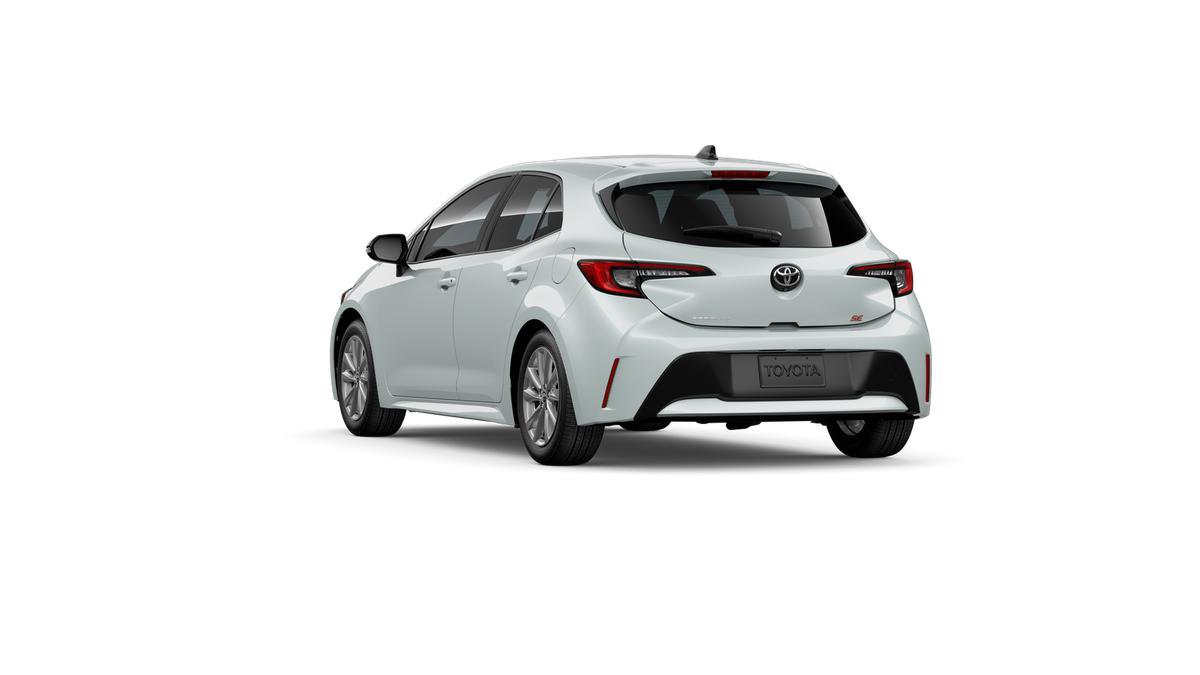 New 2026 Toyota Corolla SE image 19