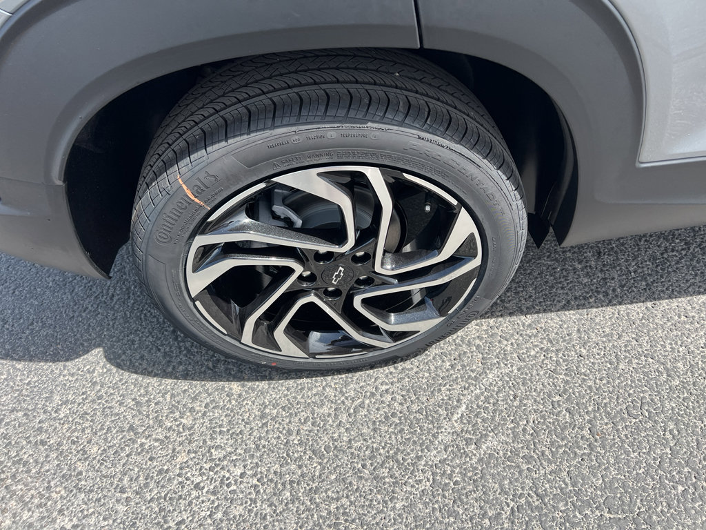 New 2026 Chevrolet TrailBlazer RS w/ Convenience Package image 4
