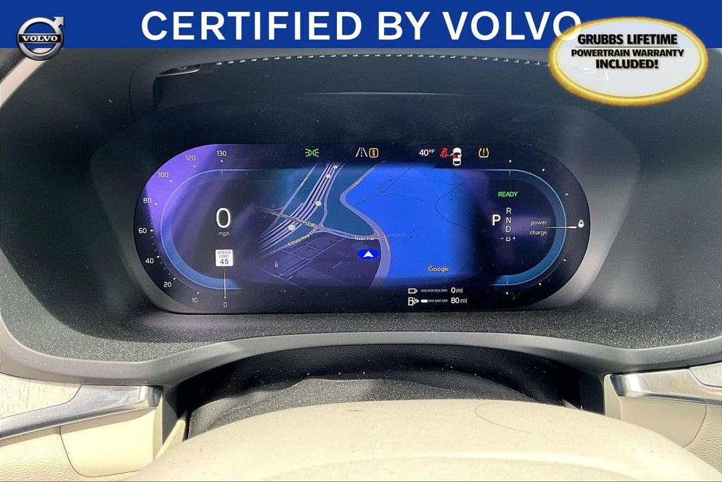Used 2025 Volvo S60 T8 Plus image 28