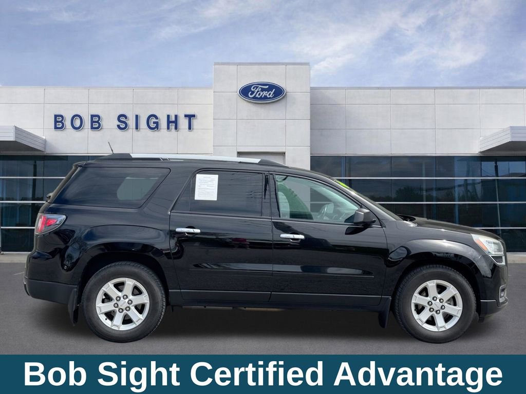 Used 2016 GMC Acadia SLE image 4