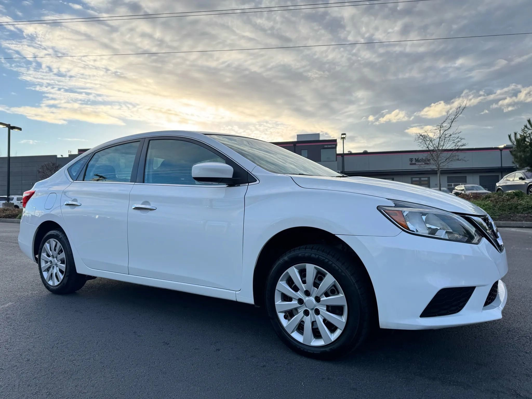 Used 2019 Nissan Sentra S