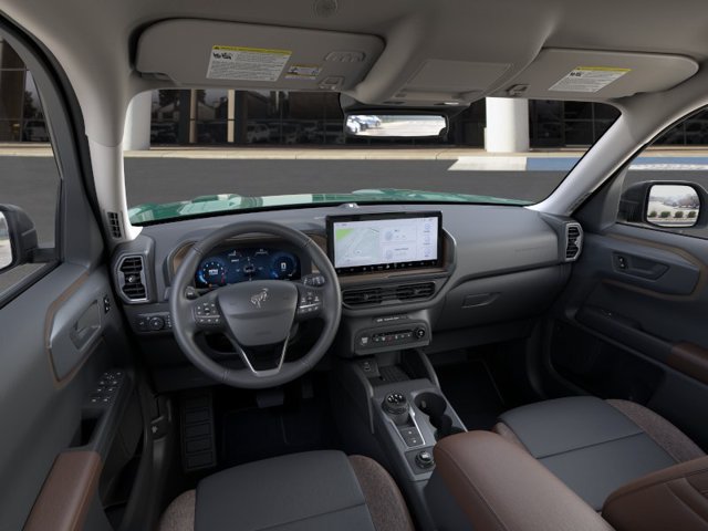 New 2025 Ford Bronco Sport Outer Banks w/ Outer Banks Tech Package+ AWD/4WD image 9