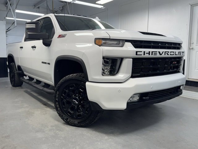 Used 2022 Chevrolet Silverado 2500 LTZ w/ LTZ Plus Package image 1