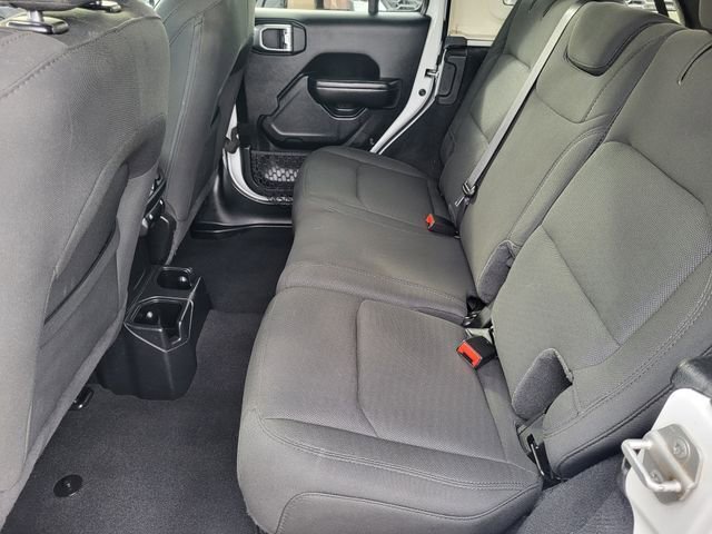 Used 2020 Jeep Wrangler Unlimited Sport S image 23