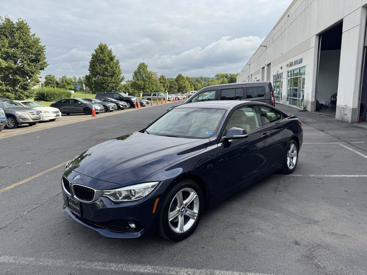 Used 2014 BMW 428i xDrive Coupe AWD/4WD image 10