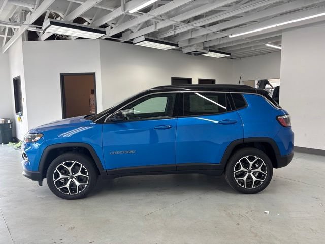 New 2026 Jeep Compass Limited AWD/4WD image 4
