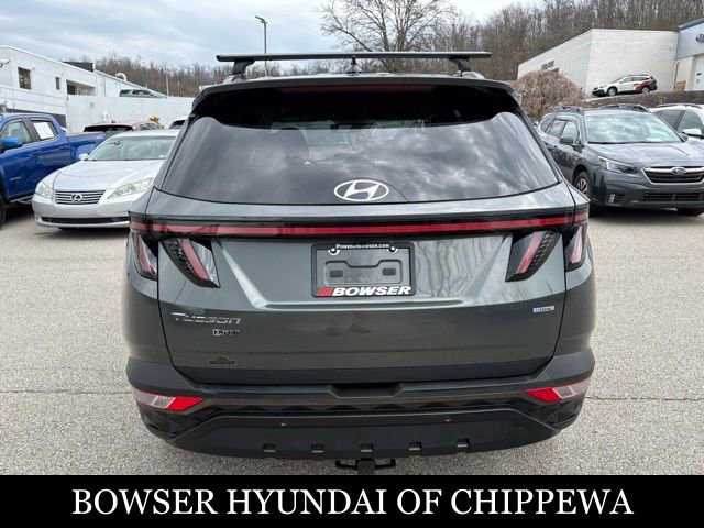 Used 2023 Hyundai Tucson XRT AWD/4WD image 4