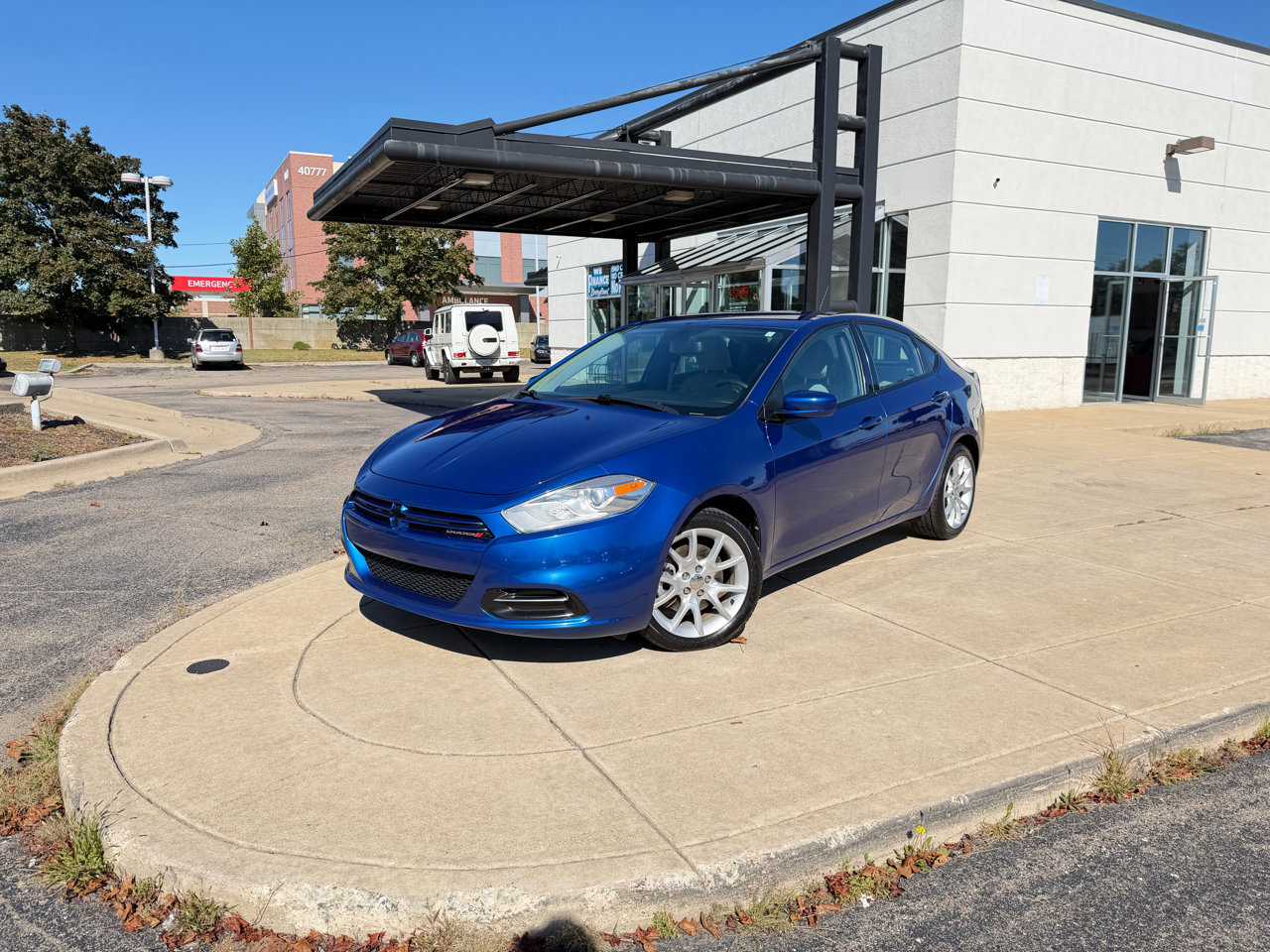 Used 2013 Dodge Dart SXT w/ Popular Equipment Group