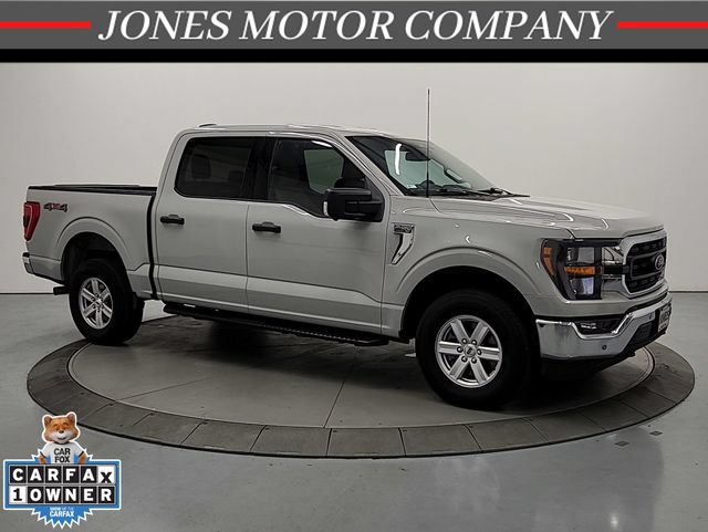 Used 2023 Ford F150 XLT w/ Equipment Group 301A Mid