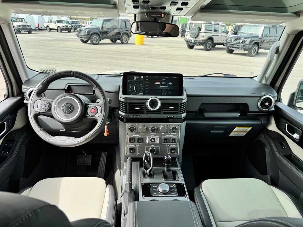 New 2025 INEOS Grenadier Fieldmaster Edition image 23